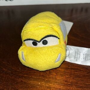 Tsum Tsum CARS - Cruz Plush Stuffed Animal Disney Collection Miniature 3.5" NWT